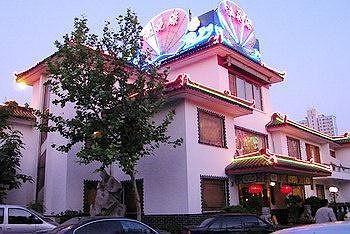 Ji'Nan Peach Blossom Source Hotel Jinan Eksteriør billede